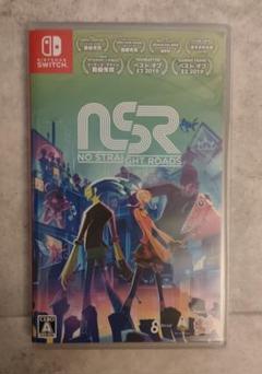 【中古】ノーストレートロード No Straight Roads（Switch）