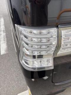 タント　L350s  クリアテール　LED 値下げ！ 楽天市場】【尾灯・制動灯】ダイハツ タントカスタム L350S