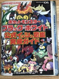 イッシュ地方　ポスター ポケモンイッシュ地方全キャラポスター: ゲットだぜ！