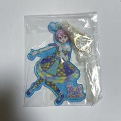 劇場版 プリパラ レオナ　ビッグアクリルキーホルダー 劇場版 プリパラ レオナ ビッグアクリルキーホルダー - メルカリ