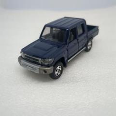 希望価格に変更可能]トミカ改造 新型ランドクルーザー70（再再販
