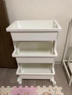 【直接引取希望】ワゴン　収納のサムネイル