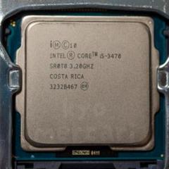 CPU＆マザーボード＆メモリーセット Intel Core i5-3470 2025年最新】i5 3470 マザーボードの人気アイテム - メルカリ