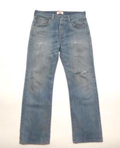 Levis リーバイス501 フィリピン製 デニムジーンズ 00s W30