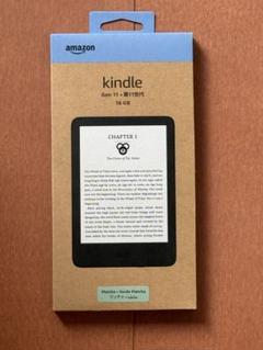 kindle 11世代 16GB マッチャ 新品未開封