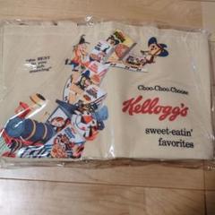 Kellogg's エコバッグ 大容量