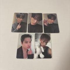 the boyz ジュヨン　トレカ　Unexpected