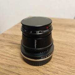 【中古美品】TTArtisan 35mm F1.4、25mm F2 ２点セット 銘匠光学 TTArtisan 35mm f/1.4 C APS-C対応 単焦点レンズ