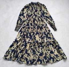 ワンピース CAMILA FLARE DRESS Ameri（アメリ）の「CAMILA FLARE DRESS（ワンピース）」 - WEAR