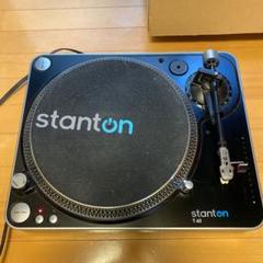 適切な価格 Stanton スタントン T.62 M2 ターンテーブル - その他