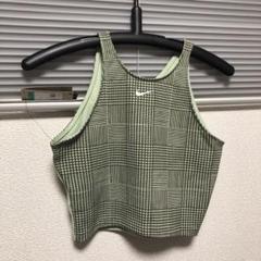 ナイキ ヨガ Dri-FIT ウィメンズ クロップド タンクトップ