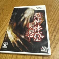 恐怖体感 呪怨
