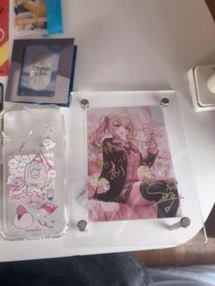 にじさんじまとめ売りセット 星川サラ誕生日アクリルスタンド