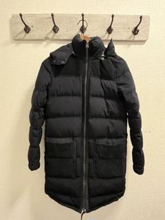 値下げ！美品 ロンハーマン購入 DUNO 3way ロングダウンコートΩ