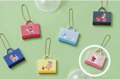 【新品.タグ付き.未開封】♡ファミリア♡ミニデニムバッグ　リバティ柄　ピンク♡ 2025年最新】ファミリア デニムバッグ ピンクの人気アイテム
