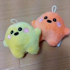 大阪関西万博　ドイツ　パビリオン　サーキュラー　ぬいぐるみ　黄色　ピンク EXPO 2025 大阪・関西万博 サーキュラー ドイツ ぬいぐるみ 小