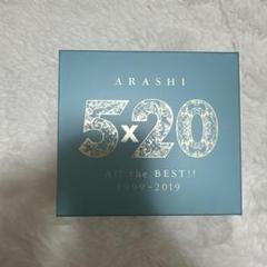ARASHI 5x20 All the BEST!! 1999-2019 - メルカリ