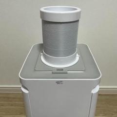 ナカトミ 移動式エアコン 【ほぼ新品】 MAC-10CG 2024年製 2024年製 ナカトミ ミニクーラー MAC10CG スポットクーラー