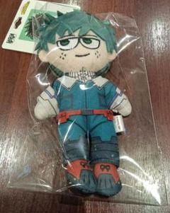 僕のヒーローアカデミア ヒロアカ ヒーロープラザ ジロリ ぬいぐるみ デク