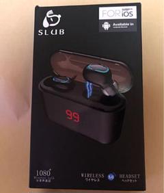 SLUB ワイヤレス イヤホン おまけ付き