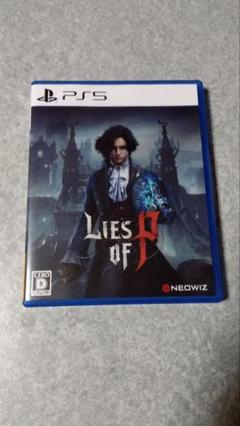 Lies of P PS5