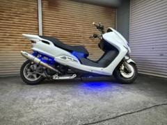 値下げ！値下げ交渉可！マジェスティ125 fi ロンホイキット　ワイヤー等 値下げ！値下げ交渉可！マジェスティ125 fi ロンホイキット