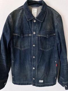 WTAPS RANCHO TRASH DENIM JACKET デニムジャケット - メルカリ WTAPS RANCHO TRASH DENIM JACKET デニムジャケット - メルカリ