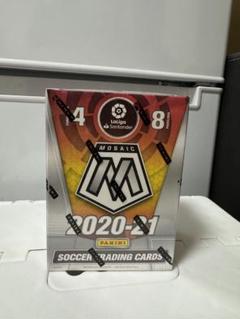 20-21 久保建英 Mosaic La Liga Genesis