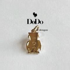 dodo - 【希少】ポメラート ドド コイン ペンダント トップ