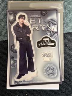 ✨シークレット✨☺️新品☺️TJBB 古嶋滝 TAKI アクスタ★フォトカード ☆新品☆TJBB☆JET PARTY☆古嶋滝 TAKI アクスタ☆フォトカード2