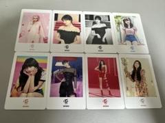 twice モモ　フォトカード