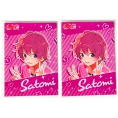 新品☆すとぷり【さとみ】すとろべりーすたーと☆特典☆クリア