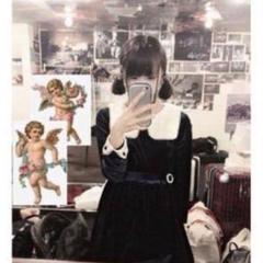 【美品】an another angelus ベロアワンピース あのちゃん 美品】an another angelus ベロアワンピース あのちゃん - メルカリ