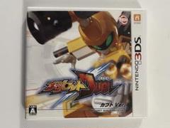 3DS メダロットDUAL カブトVer.