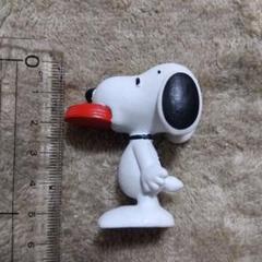 シュライヒ schleich スヌーピー　食事　フィギュア