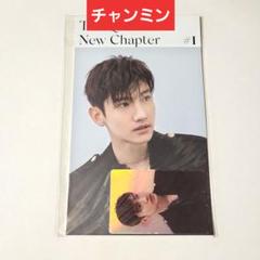 東方神起　チャンミン　トレカ　まとめ売り チャンミン☆東方神起 NEW CHAPTER ホログラム トレカ - メルカリ