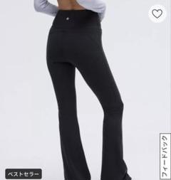 Lululemon ブラック ヨガパンツ サイズ2 Amazon.com: Lululemon Align II Stretchy Yoga Pants - High