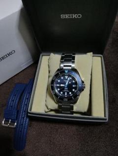 SEIKO PROSPEX J.S-A20-V157-0CB0 ソーラー発電 SEIKO PROSPEX J.S-A20-V157-0CB0 ソーラー発電