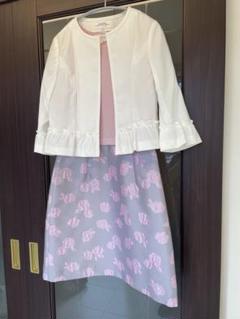 極美品HANAE MORI ALMA EN LOSE