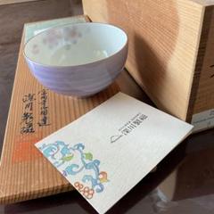 最終お値下げ！ 深川製磁　紫陽花図 陶器プレート 深川製磁 紫陽花図 陶器プレート