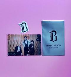 BMSG FES'24 フォトカード【未開封】 フォトフレーム BMSG FES'24フォトカード BE FIRST JUNON ジュノン｜Yahoo