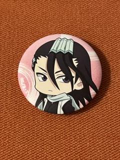 BLEACH ブリーチ 朽木白哉 缶バッジ - メルカリ