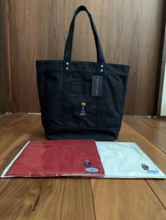 ポロ ラルフローレン ラルフ くま ポロベア トートバッグ キャンバストート 限定レディース ギフト Polo Ralph Laurenの中古 未使用品を探そう メルカリ ポロ ラルフローレン ラルフ くま ポロベア トートバッグ キャンバストート 限定レディース ギフト Polo Ralph Laurenの中古 未使用品を探そう メルカリ