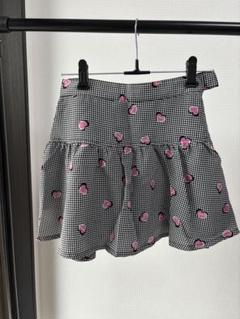 ★オリンカリ★140センチ★スカートパンツ★