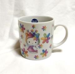 【新品未使用】限定品　レア　ハローキティ　2000年　淡路花博　マグカップ