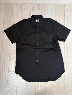 BLACK COMME des GARCONS半袖シャツ Sサイズ ブラック BLACK COMME des GARCONS - BLACK COMME des GARCONS Tシャツ