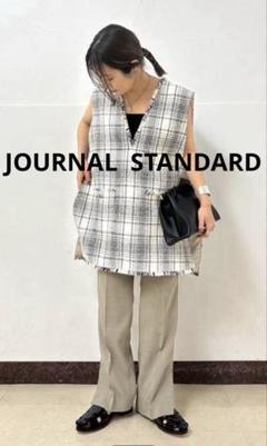 2025年最新】JOURNAL STANDARD ベスト・ジレの人気アイテム