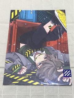 東京エイリアンズ 原画シート 郡司晃 コラボカフェ