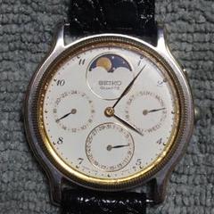 Best Moonphase Dress Watch Series - Tidal Moonphase | Sekoni
