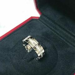 Cartier カルティエ タンクフランセーズ ハーフダイアリング
